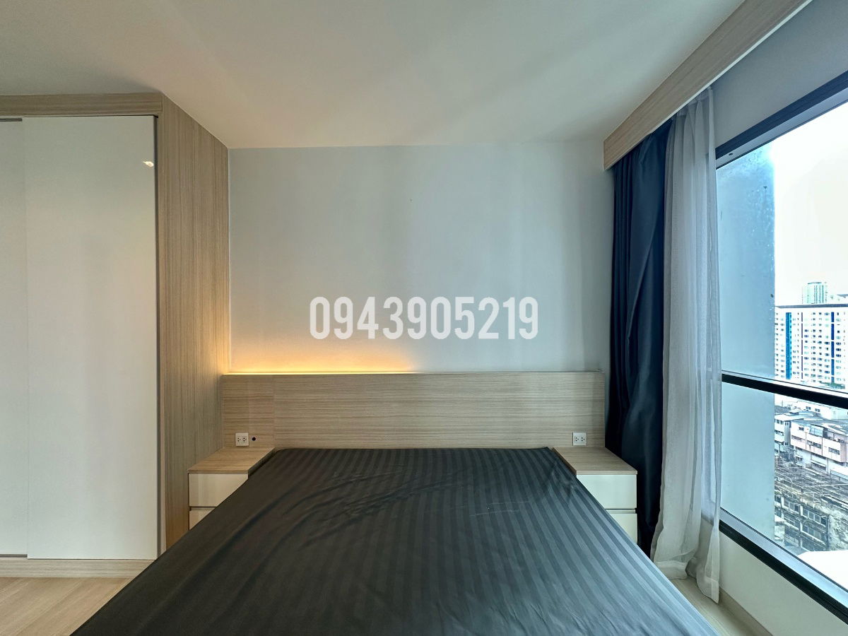 picture Life sukhumvit 48 ☎️2 bed 49.25 sqm‼️ 28,000/month ‼️NOW AVAILABLE 🔆✅ - 7/11