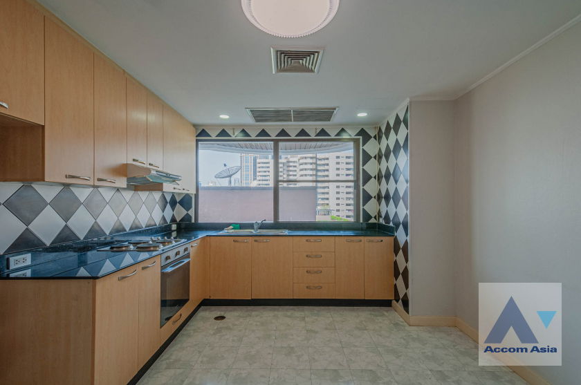 picture 🔼🔽 AccomA 📩 Duplex Condo,Huge Terrace,Private Swimming Pool 3 BR Condominium @Le Raffine Sukhumvit 24 (24308) - 6/20