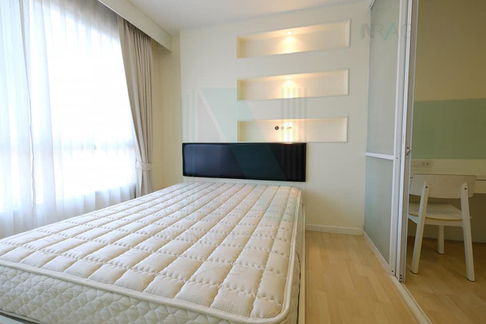 🔺 For Sell Condo DCONDO RAMKHAMHAENG 64 Building B, Floor 3,1 bed room, Room size 30.00 sqm