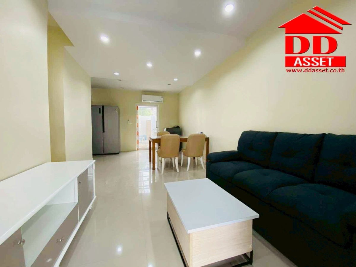 รูป For rent The Connect Pattanakarn 44 ให้เช่า ทาวน์โฮม เดอะคอนเนค พัฒนาการ44  - รูปที่ 8/11