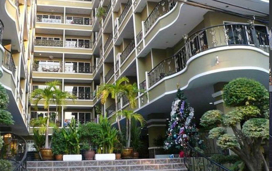 รูป 1 Bedroom Condominium @ Siam Oriental Twins - รูปที่ 26/26