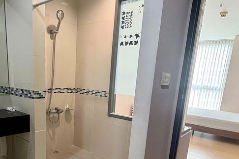 For Rent : Ideo Q Phayathai (1 bed) 40.7 sq.m. 22,000 THB  Ready to move in 