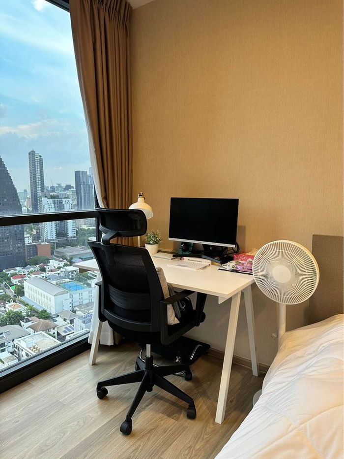 รูป ห้องอัพเดต🐲แอดไลน์ได้เลยครับ🐲SIWA🐲   OKA HAUS Sukhumvit 36 - รูปที่ 6/14