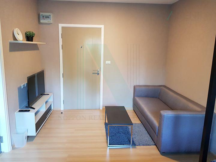 picture 📍Special deal!📍 For Rent Condo LESTO CONDO SUKHUMVIT 113 - SAMRONG STATION Building A, Floor 2,Studio, Room size 27.00 sqm - 5/8