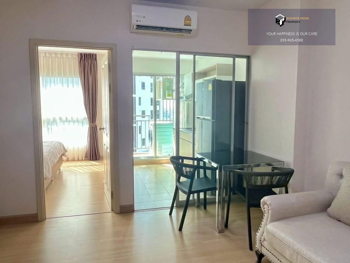 picture Supalai Veranda Rama 9 | 🚝Near MRT Rama 9 |#2025072911128 - 3/7
