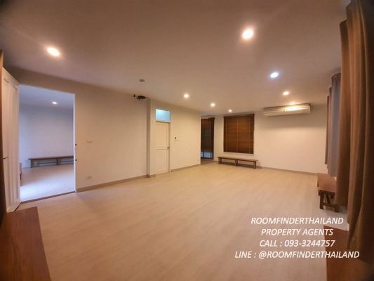 รูป [ให้เช่า] บ้านเดี่ยว 3 ชั้น บีทีเอสวุฒากาศ / 4 ห้องนอน 4 ห้องน้ำ / 80 ตรว. 280 ตรม. **85,000**บ้านเดี่ยว 3 ชั้น เพียง 200 เมตรจากรถไฟฟ้าบีทีเอสวุฒากาศ - รูปที่ 6/16