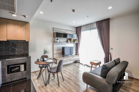 ✨Flash Deal ✨The Line Jatujak - Mochit(1 Bed 1 Bath 40.68 SQM.) พร้อมอยู่ ! เพียง 26,000 บาทต่อเดือน Tel.0981315848 @propmatch
