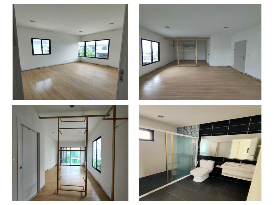 รูป ขายบ้านเดี่ยว พฤกษา วิลเลจ 40 ดีไลท์ อ่อนนุช-มอร์เตอร์เวย์ - รูปที่ 4/5