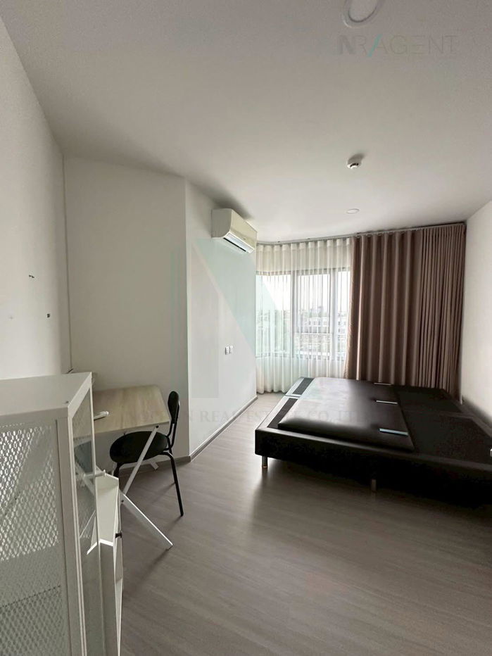 picture 🎉 For Sell Condo ASPIRE SUKHUMVIT-ONNUT Building 1, Floor 6,2 bed room, Room size 52 sqm - 6/8