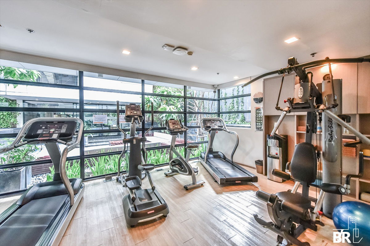picture 🔥 Best Deal!! Fully Furnished , Mode Sukhumvit 61 , near  BTS Ekkamai  - 3/8