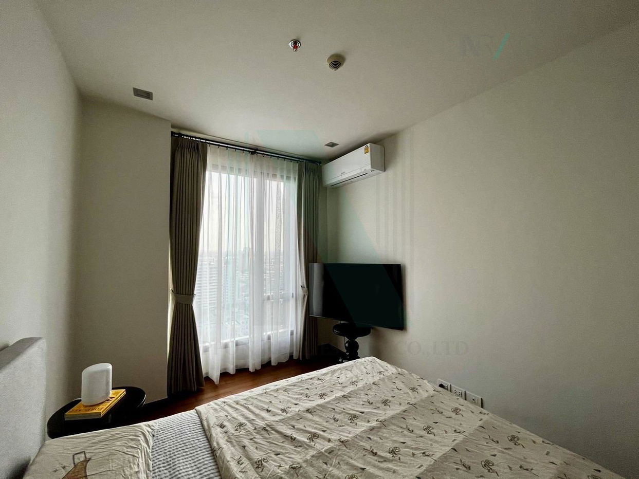 picture 🔺 For Rent Condo ASHTON MORPH 38 Building 1, Floor 18,2 bed room, Room size 71 sqm - 3/8