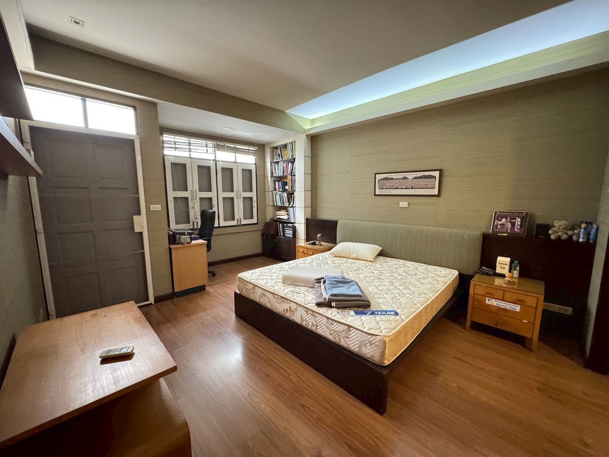 รูป ด่วน ขายบ้านซื้อขาดทำเลใกล้จุฬา บรรทัดทอง - รูปที่ 9/29