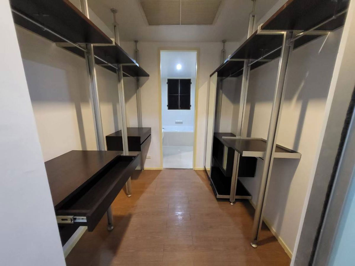 รูป ให้เช่าคอนโดอมันตา-รัชดา ใกล้รถไฟฟ้าศูนวัฒนธรรม 350 เมตร(พร้อมอยู่) - รูปที่ 7/17
