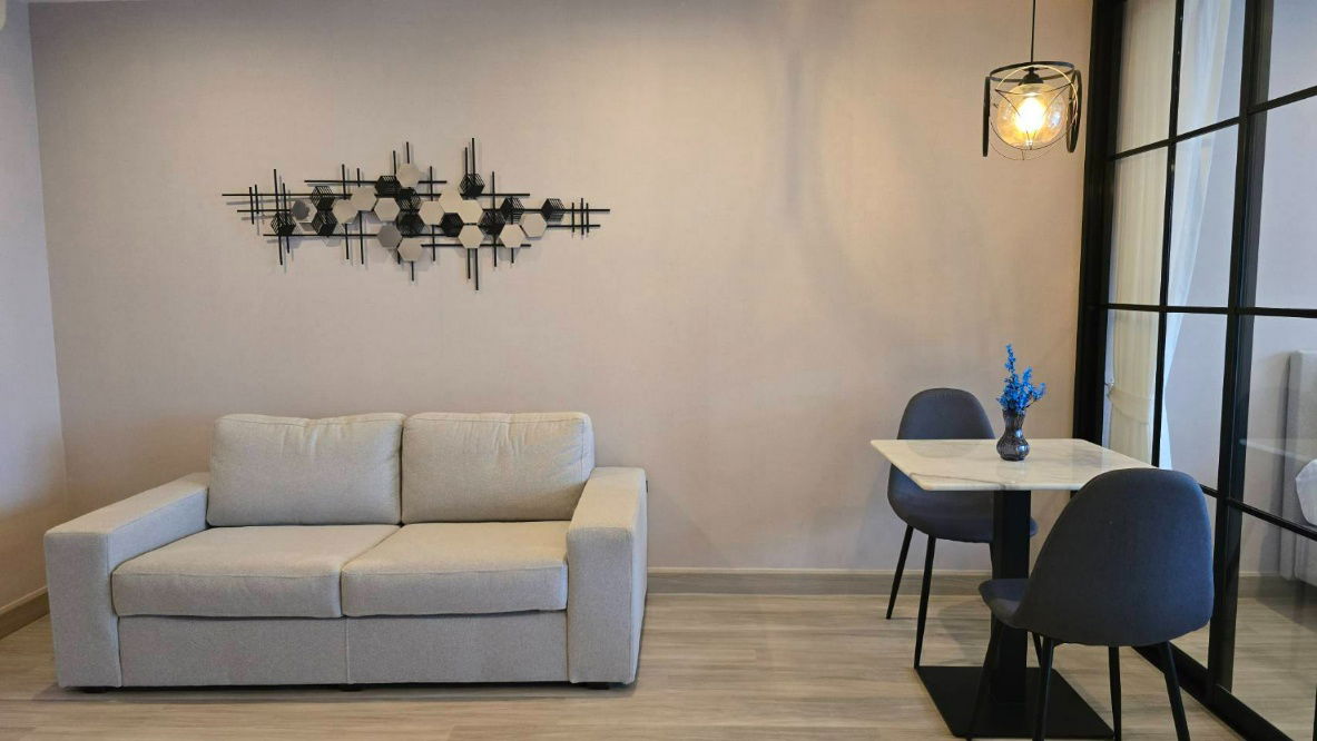 picture 🟢Condo For Rent 🟢Sukhumvit Suite Zone BTS Nana, BTS Asoke Fully Furnished 1 bedroom 1 bathroom HOT!! - 6/10
