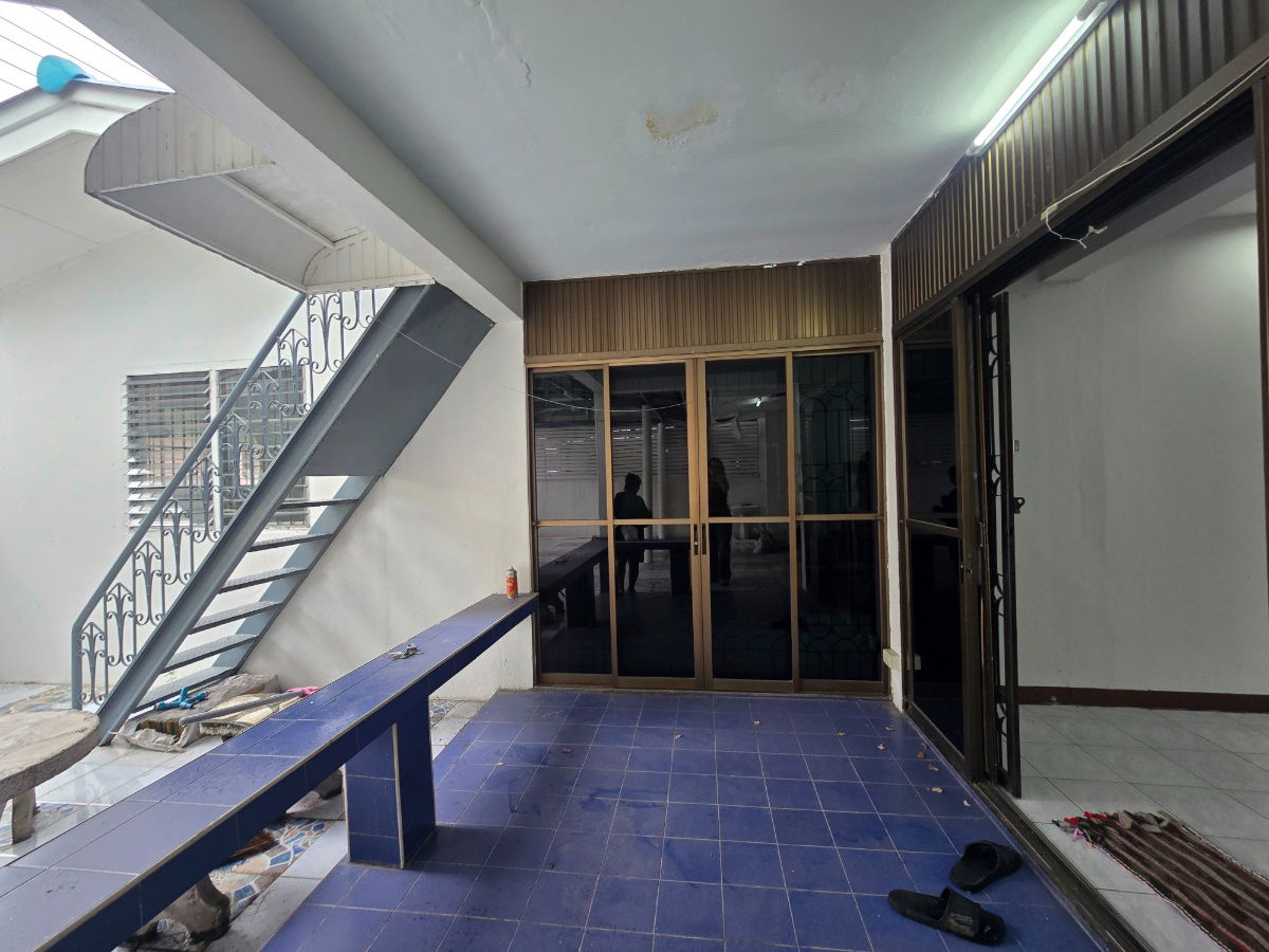 รูป ขายบ้านเดี่ยว 1 ชั้น 48 ตร.ว. หมู่บ้านเคหะธานี 4 – สะพานสูง กรุงเทพฯ - รูปที่ 18/19