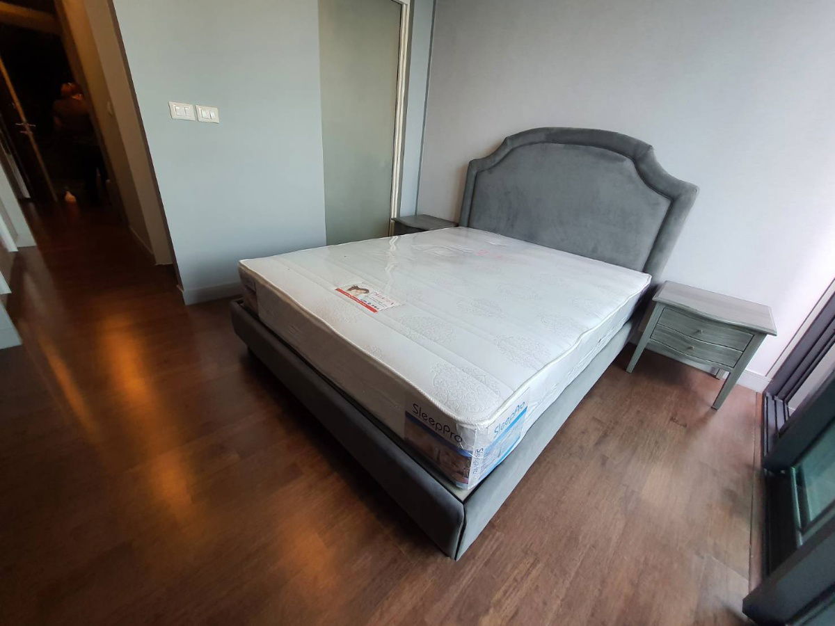 รูป คอนโดใกล้ MRTพระราม 9 ห้องหใหม่ แต่งครบพร้อมเข้าอยู่ราคา14,000บาท/เตือน  - รูปที่ 11/15