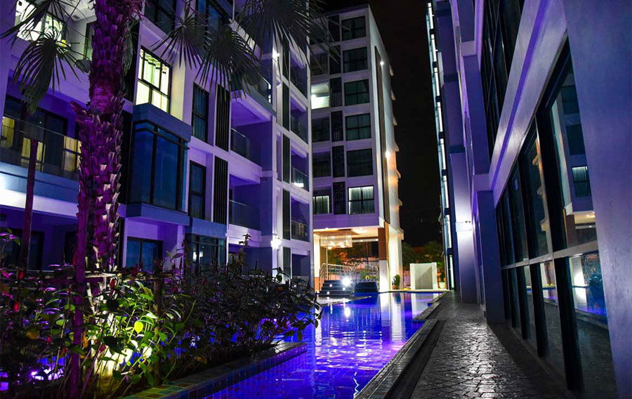 รูป Studio Condominium @ Siam Oriental Tropical Garden - รูปที่ 15/21