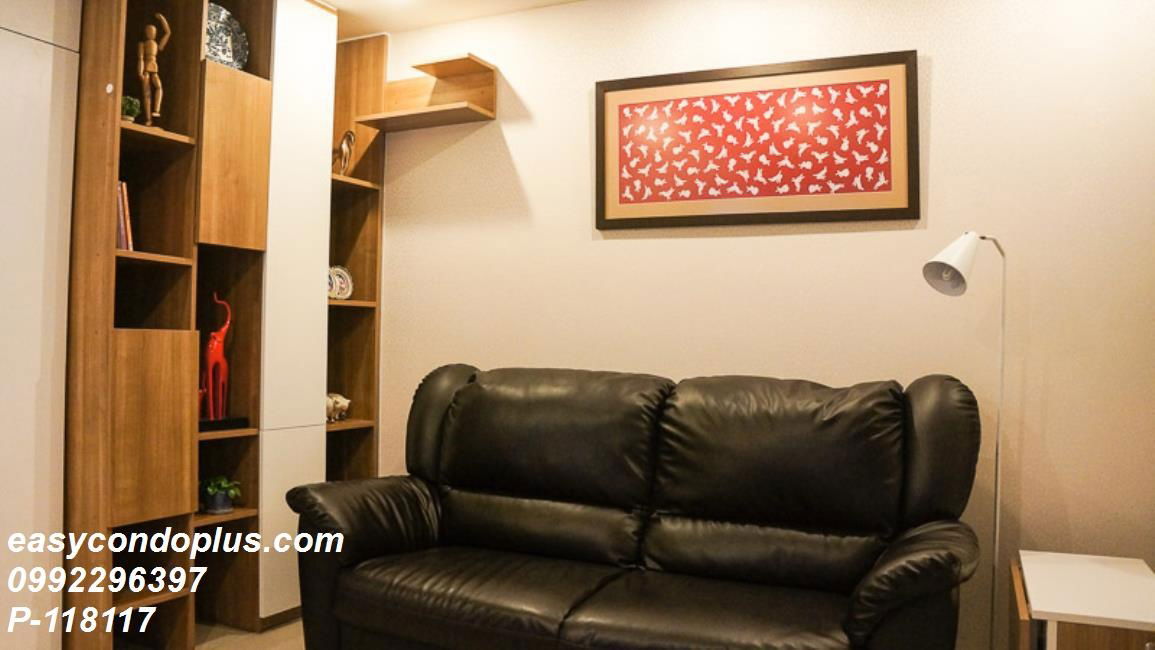 picture P-118117 Condo for rent Zenith Place @ Sukhumvit 71/1 fully furnished (Confirm again when visit).  - 12/17