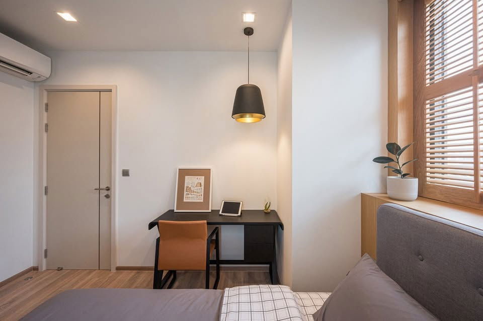picture Urgent Rent!! Great Price! Beautifully Decorated Unit at The Line Phahon-Pradipat - 7/17