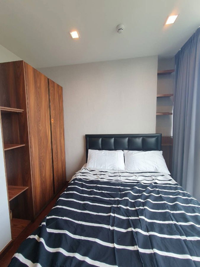 picture For Rent : Wish Signature Midtown Siam :  (1 bed) 34 sq.m. 24,000 THB Ready to move in Tel. 0642698033 Mew  - 9/11