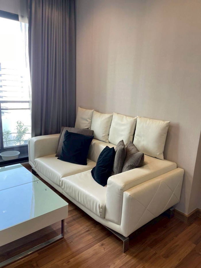 รูป 🌇คอนโดวิวดี Ivy Ampio ใจกลางพระราม 9 🛋️ พร้อมเฟอร์ฯ ราคาดี๊ดี ✨ - รูปที่ 3/9