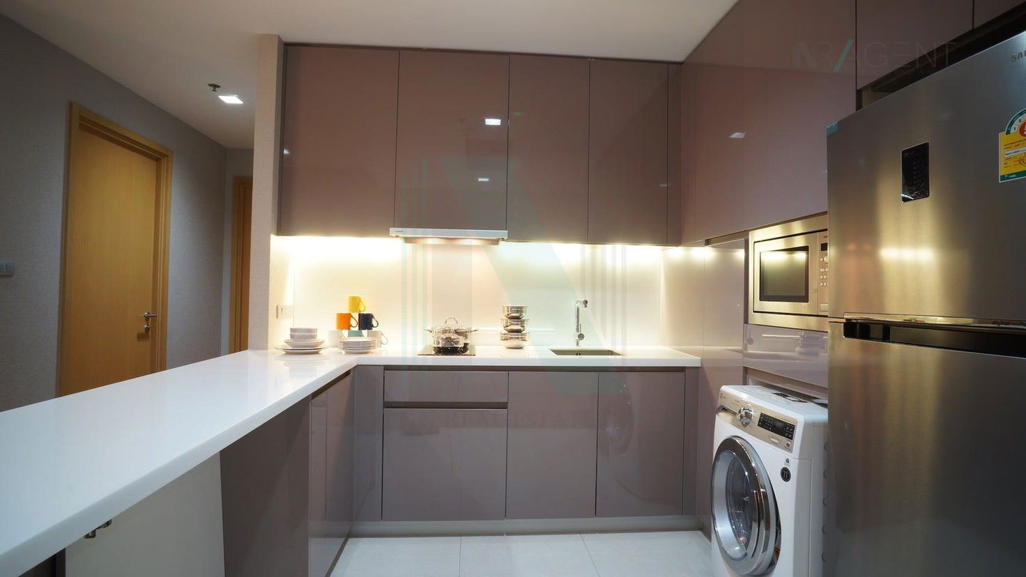 picture 🚩Best room!🚩 For Rent Condo HYDE SUKHUMVIT Building 1, Floor 23,2 bed room, Room size 108.00 sqm - 8/8
