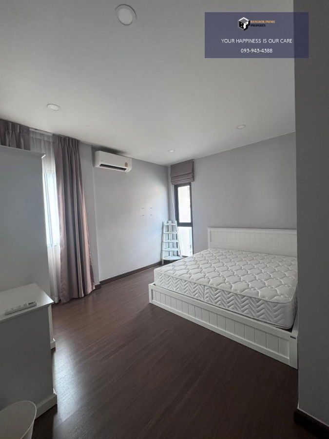 รูป The City Rama 9 - Krungthep Kreetha | บ้านพร้อมอยู่ มีเฟอร์นิเจอร์ครบ | #2025072911185 - รูปที่ 14/18