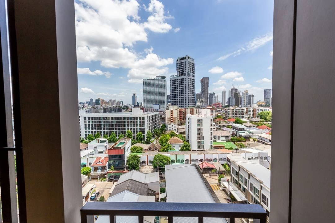 picture For Rent - NUE Noble Ratchada - Lat Phrao , 1 bedroom 1 bathroom - 9/9