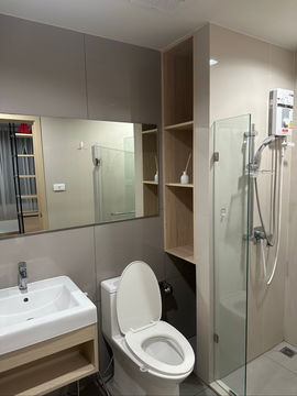 For rent 30.31 sqm. 1 bedroom, 1 bathroom