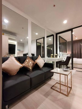 🌷✨Rent/เช่า Condo Life One Wireless✨🌷35 ตร.ม.ชั้น 9‼️25,000‼️ว่างพร้อมอยู่✨ Bts เพลินจิต🚝