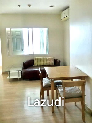 เช่าคอนโด BTS เซนต์หลุยส์ : 1 Bed 1 Bath 38 SQ.M Life @ Sathorn 10