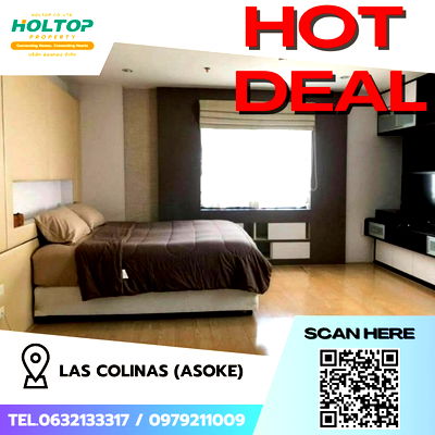 Condos for rent : #Z1694 Condo for rent at Las Colinas (Asoke)