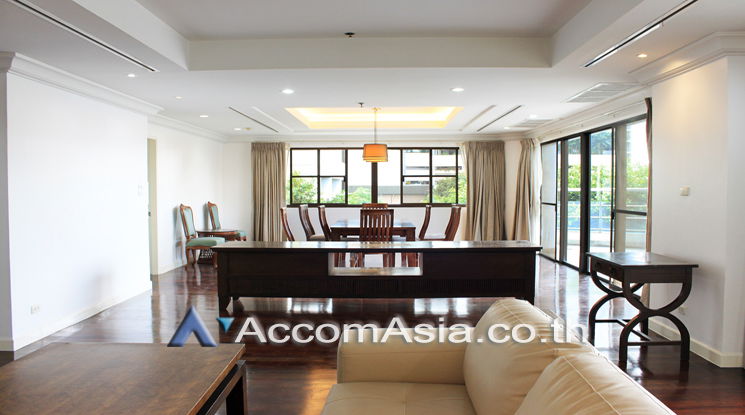 รูป 🔼🔽 AccomA 📩 Luxury corner condo with private pool at Le Raffine Sukhumvit 24 (21375) - รูปที่ 1/8