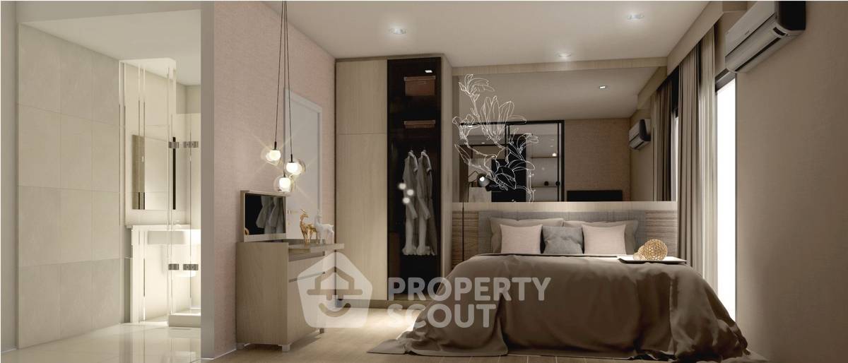 picture 1-BR Condo at Flexi Mega Space Bangna in Bang Kaeo (ID 1366181) - 4/5