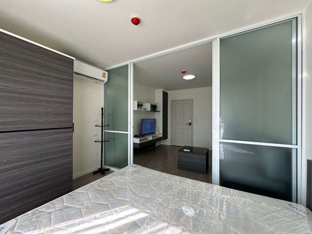 รูป ปล่อยเช่า D condo ping ใกล้เซนทรัล 🧡 099-9989452 🧡 - รูปที่ 4/5