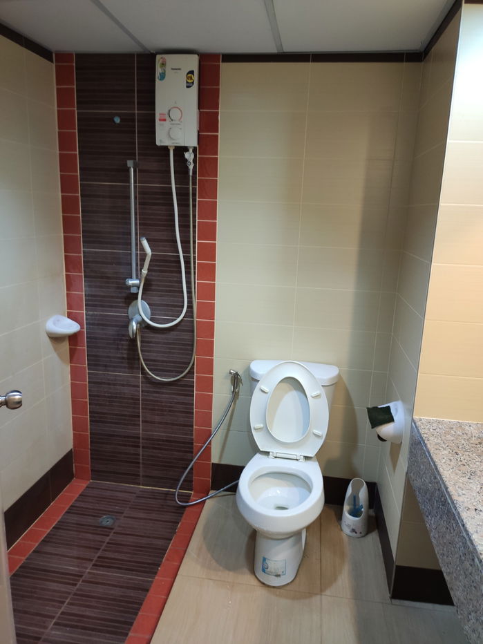 รูป ขาย คอนโดสาธรบริดจ์ ทาวเวอร์ Sathorn Bridge Tower ชั้น 16 ขนาด 44.18 ตรม. ใกล้ BTS กรุงธนบุรี ติดต่อ 081-9369918 - รูปที่ 3/4