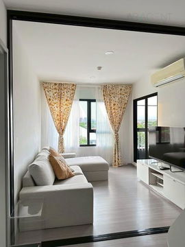 🎉 For Sell Condo ASPIRE SUKHUMVIT-ONNUT Building 1, Floor 6,2 bed room, Room size 52 sqm