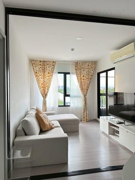picture 🎉 For Sell Condo ASPIRE SUKHUMVIT-ONNUT Building 1, Floor 6,2 bed room, Room size 52 sqm - 1/8