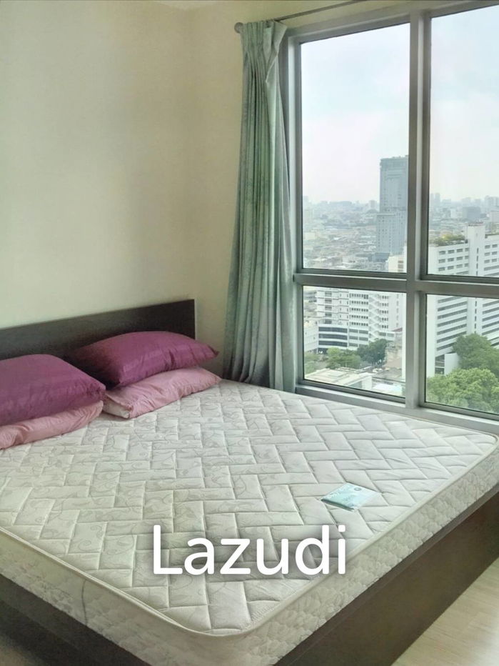 รูป 1 Bed 1 Bath 38 SQ.M Life @ Sathorn 10 - รูปที่ 11/18