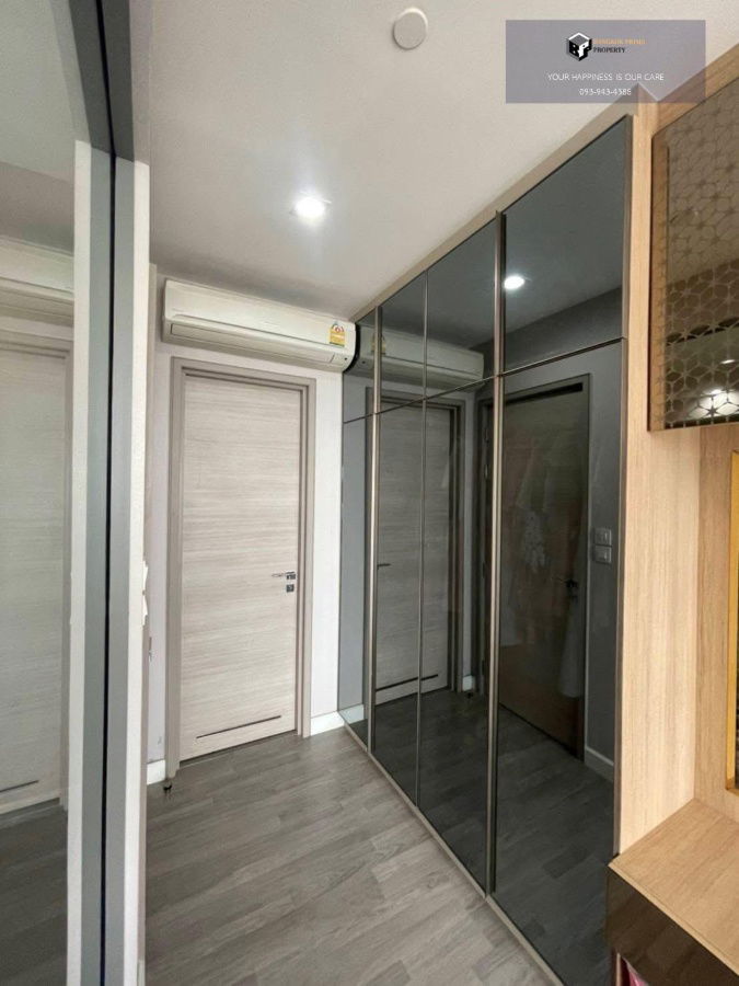 picture The Room Rama 4 | 🚝Near MRT Hua Lamphong |#2025072911131 - 4/8