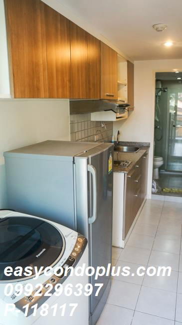 picture P-118117 Condo for rent Zenith Place @ Sukhumvit 71/1 fully furnished (Confirm again when visit).  - 10/17
