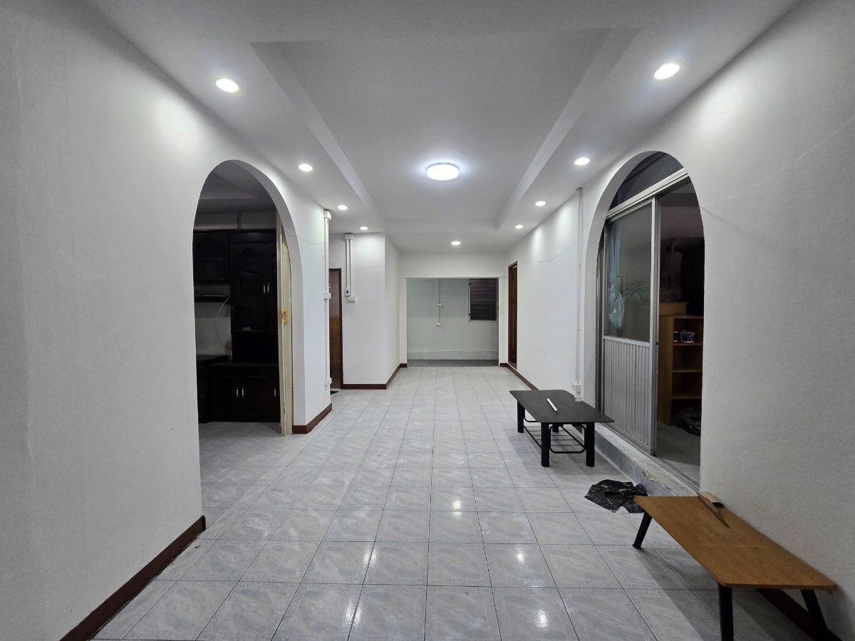 รูป ขายบ้านเดี่ยว 1 ชั้น 48 ตร.ว. หมู่บ้านเคหะธานี 4 – สะพานสูง กรุงเทพฯ - รูปที่ 4/19
