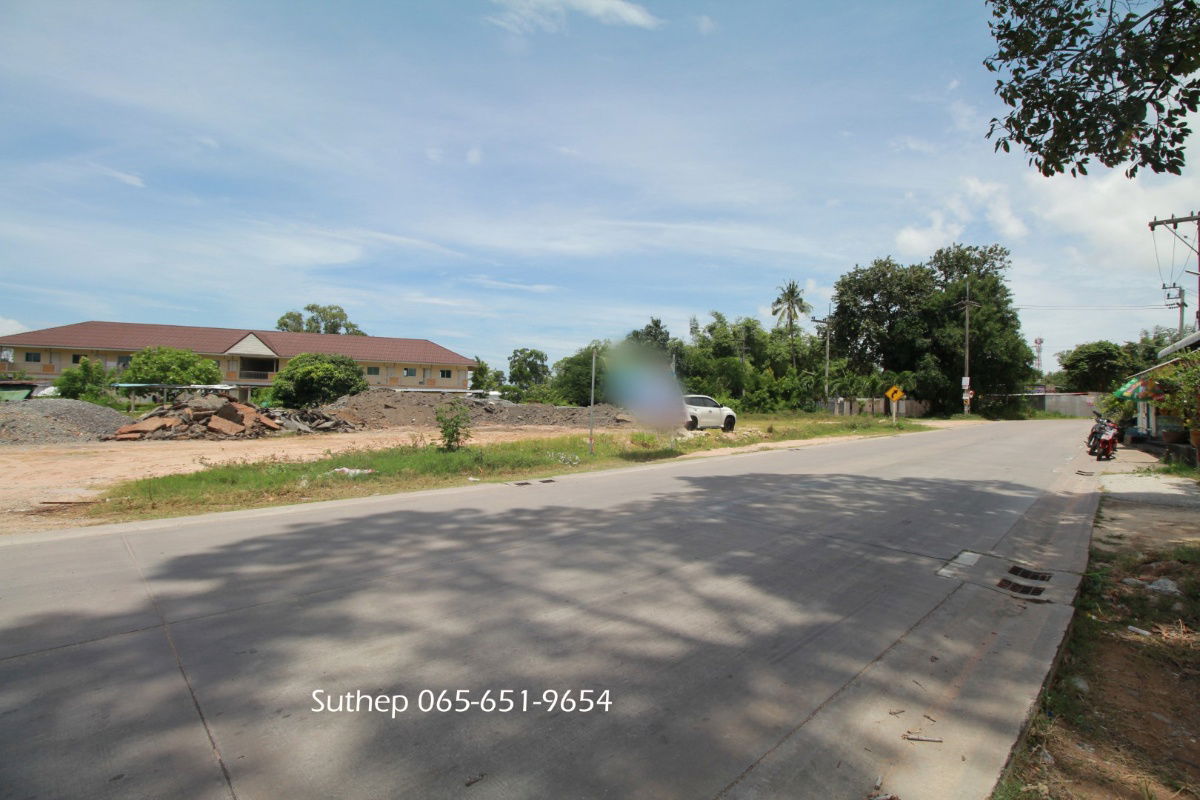 รูป ขายที่ดินถมแล้วผังสีแดง เนื้อที่ 474 ตร.ว. ใกล้นิคมฯ แหลมฉบังและเซ็นทรัล ศรีราชา ชลบุรี - รูปที่ 12/23