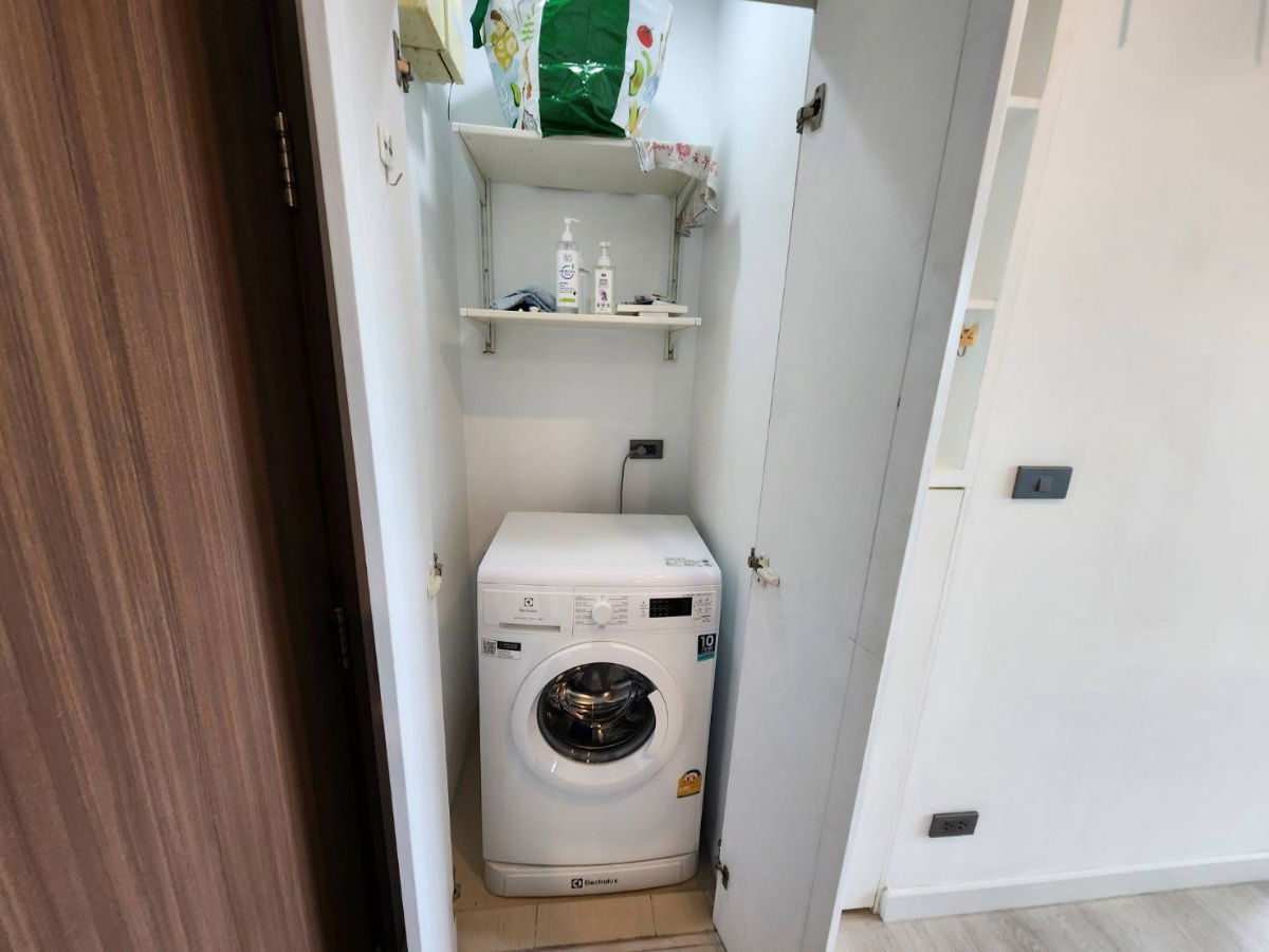 รูป ให้เช่าคอนโด วายน์ สุขุมวิท *ห้องมุมวิวแม่น้ำ* ที่ Line: @homefinder - รูปที่ 13/13
