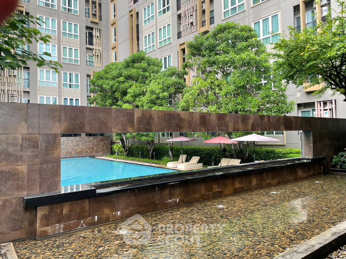 รูป คอนโด 1-ห้องนอน ที่ เดอะคีย์ สาทร-ราชพฤกษ์ ใกล้ BTS วุฒากาศ (ID 2183145) - รูปที่ 5/6