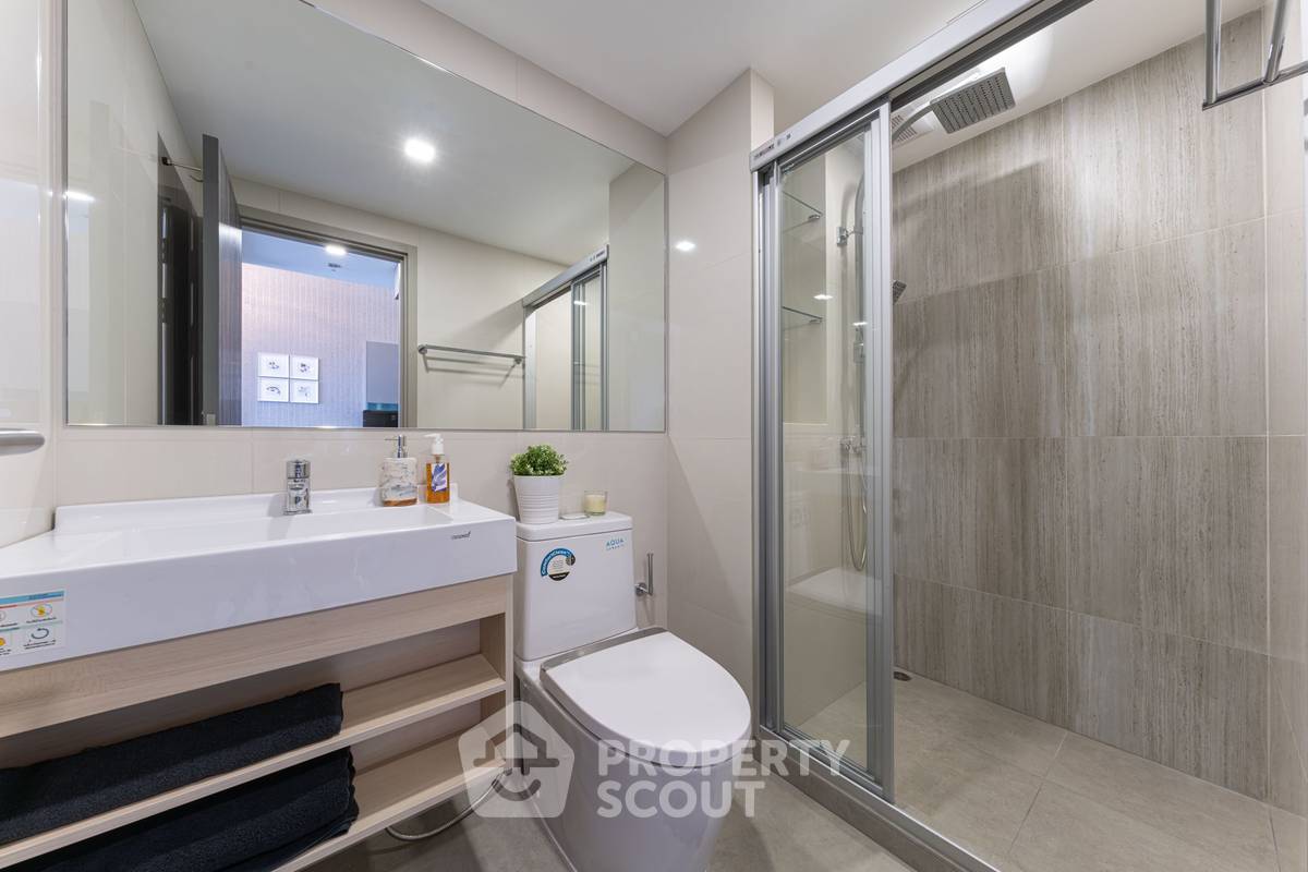 picture 2-BR Condo at The Rich Rama 9-Srinakarin near ARL Hua Mak (ID 1541712) - 13/13