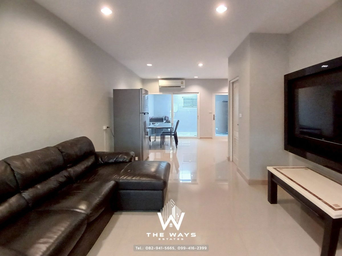 รูป ให้เช่าทาวน์โฮมม์ 3 ชั้น กรีนิชรามอินทรา 🏡 ชีวิตเมืองที่ไม่วุ่นวาย เริ่มต้นที่นี่…  - รูปที่ 2/23
