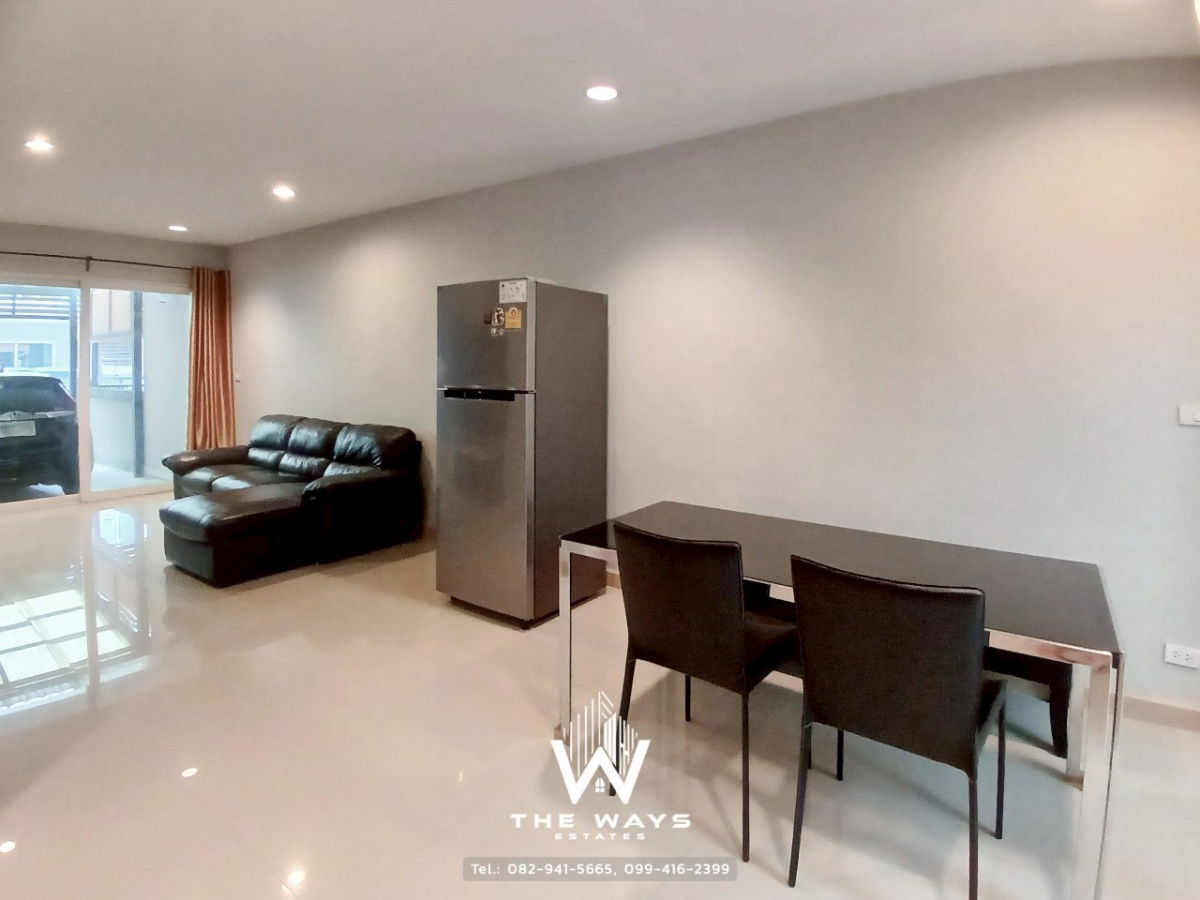 รูป ให้เช่าทาวน์โฮมม์ 3 ชั้น กรีนิชรามอินทรา 🏡 ชีวิตเมืองที่ไม่วุ่นวาย เริ่มต้นที่นี่…  - รูปที่ 4/23