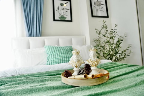 🟢For Sale🟢Notting Hill Sukhumvit - Praksa, beautiful room, ready to move in. ADD LINE @nathong97 (reply ⚡ 24 Hr) P708