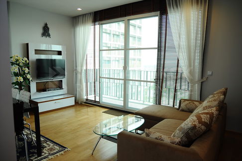 Keyne by Sansiri ⚡ Quiet High Floor, South Facing, Near BTS Thonglo